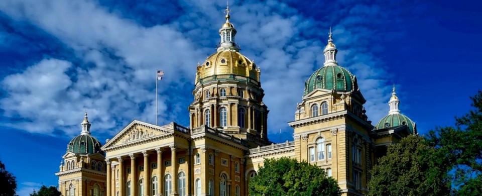 Iowa Capitol